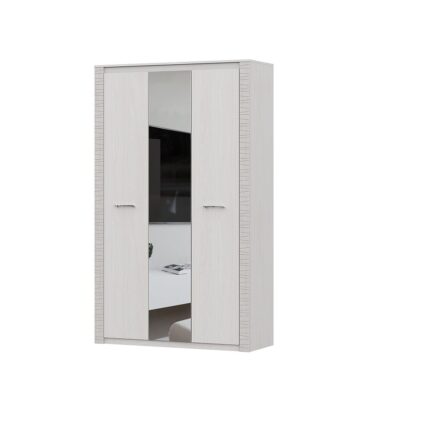 Кровать Гамма 20 (1600) Серия 4 основ. ЛДСП (Копировать)