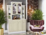 Буфет Констанция 4 створки