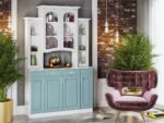 Буфет Констанция 4 створки
