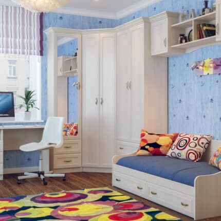 Купить недорогую корпусную мебель для дома с доставкой в Минске