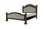 Кровать Клеопатра массив 160х200