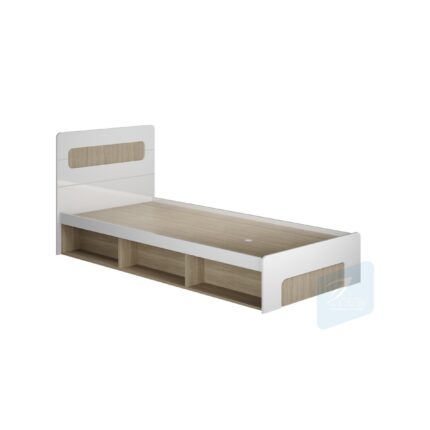Кровать с подъем.мех. 0,9м Палермо Юниор