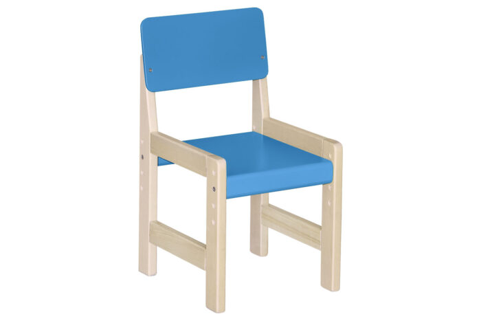 Комплект регулируемые детские стол и стул